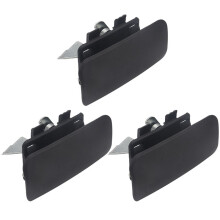 3X pour Transit MK6/7 2000-2014 Poignée de Porte Coulissante Poignée de Porte Extérieure 1494055 YC15-V26601-AN Car Auto Parts