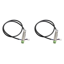 2X 3D Printer Auto Bed Leveling Sensor Capacitive Proximity for ET4 ET4Pro Self-Leveling Sensor 3 Pins