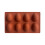 8-Cavity Silicone Easter Egg Mold for Chocolate Cake 1