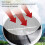 Multifunctional Solar Warning Light 5W 2000mAh Waterproof Blue Red White 7
