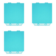 3X BIQU Panda Build Plate CryoGrip Pro Glacier Fine Textures Spring Steel Double Sided Textured for  A1