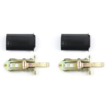 2X Türbegrenzer 1267200516 für E-Klasse W124 W126 W201 R129 Türschnäpper Türhalter Türschlossstopper Begrenzer