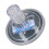Multifunctional Solar Warning Light 5W 2000mAh Waterproof Blue Red White 16
