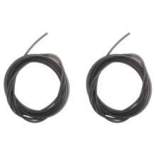 2pcs 2.5x4mm 3D Printer PTFE Tube for P1P/AMS/A1 Teflonto Pipe Bowden Extruder B