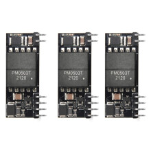 3X DP1435 POE-Modul 5V 2.4A IEEE802.3Af Ohne Kapazität Unterstützt 100M 1000M POE-Modul
