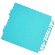 2X BIQU Panda Build Plate CryoGrip Pro Glacier Fine Textures Spring Steel Double Sided Textured for A1