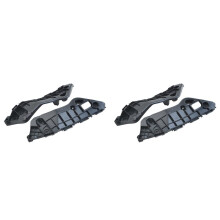 4Pcs for 2013 - 2019 Rav4 Front Bumper Brackets Retainers Left Right 52536-0R040 52535-0R040