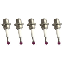 5X 3D-Sensor 80.362.00 Taststift M3 4 mm Rubinkugel Keramikschaft CNC-KMG-Maschine 1 Stck.