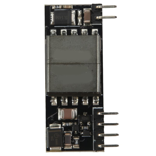 DP1435 POE Module 5V 2.4A IEEE802.3Af Without Capacitance Supports 100M 1000M POE Module