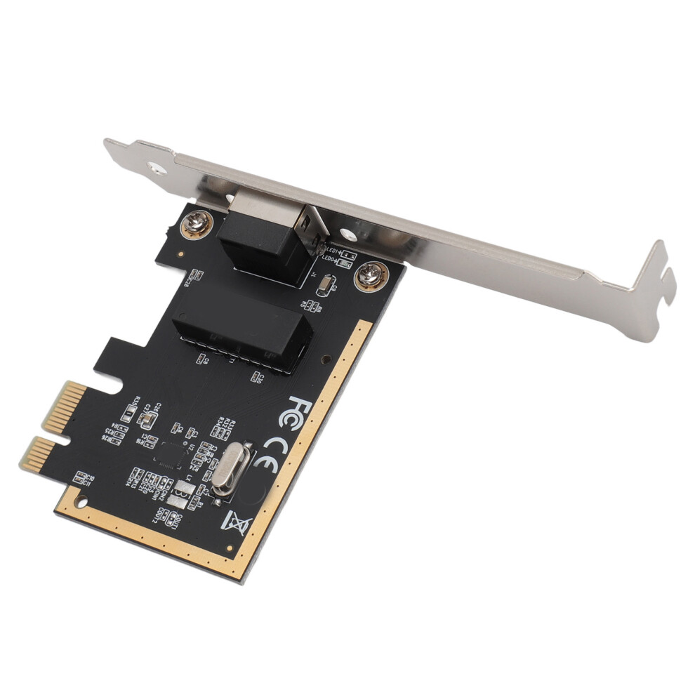 1000M PCIe Ethernet Network Card RJ45 Gigabit Gigabit Ethernet Adapter