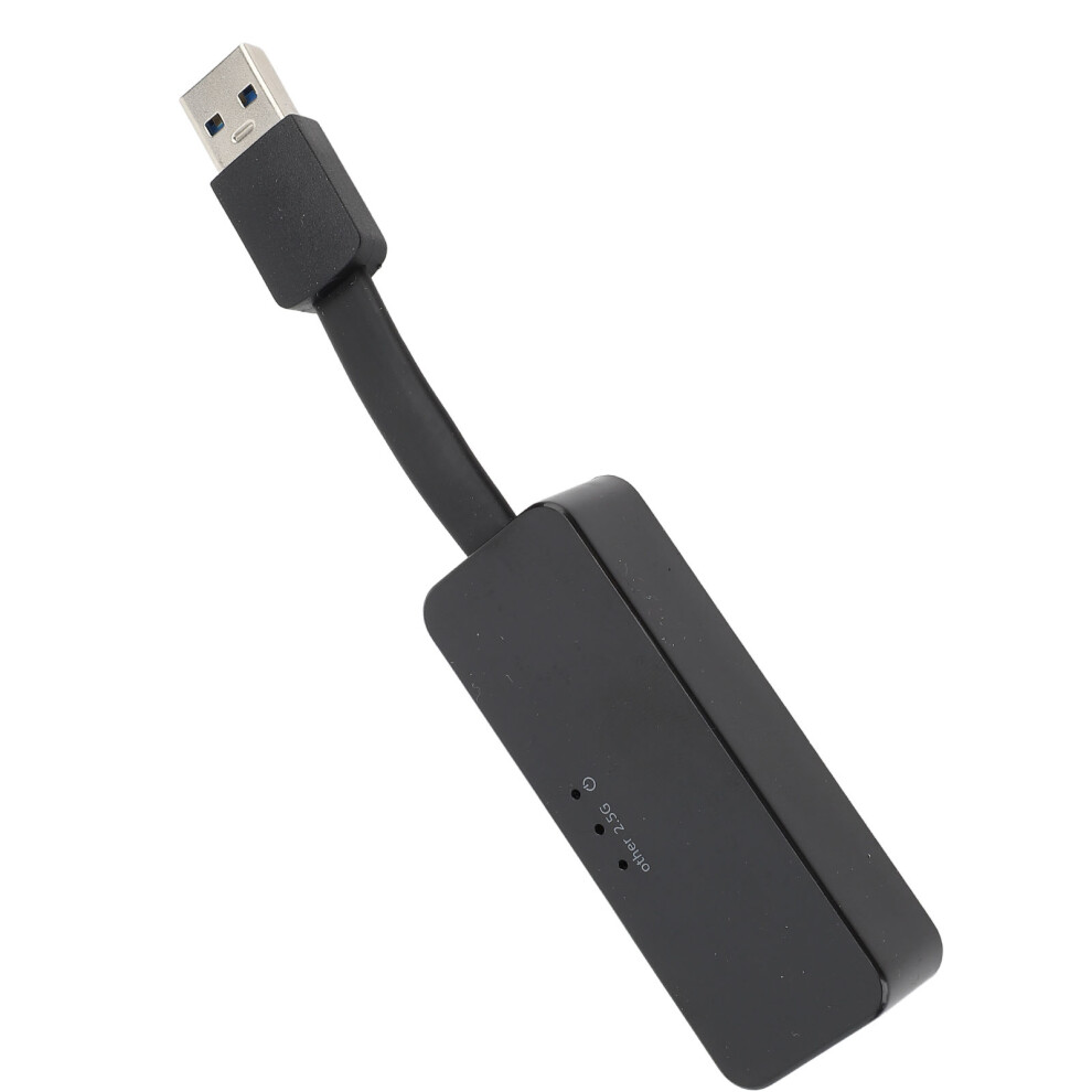 Usb 3.0 To Gigabit Ethernet Adapter For Laptop/Pc, 10/100/1000 Mbps 3171385824776