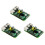 3X per Raspberry Pi 4B Modulo POE Power al Ethernet IEEE 802.3Af  Standard POE Hat per Raspberry Pi 4 Modello B / 3B + 1