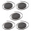 5X 5 Meter GT2 2mm Pitch 6mm Wide Timing Belt for 3D Printer CNC Dedicated 1
