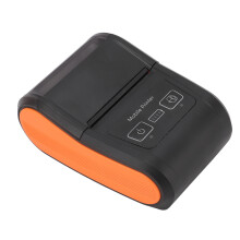 Tragbarer USB Bluetooth Thermobon-Drucker 57mm 1500mAh
