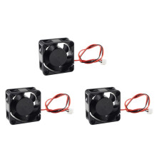 3X 3D Part of Printer 4020 Cooling Fan 24V Brush-Free Cooler 40mm Cooling Fan 40X40X20mm High Quality