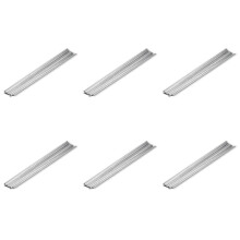 120 St 300 mm X 2 mm Rostfritt Stål RundståNgsaxelstäNger för RC-Leksaker