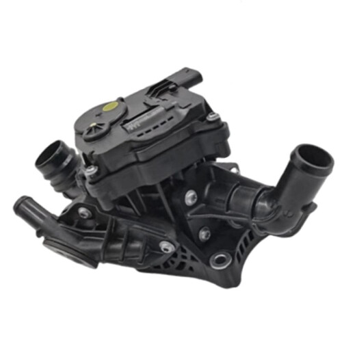 Engine Coolant Thermostat Assembly Constant Temperature Shell 25600-2J300 256002J300 for   IX35