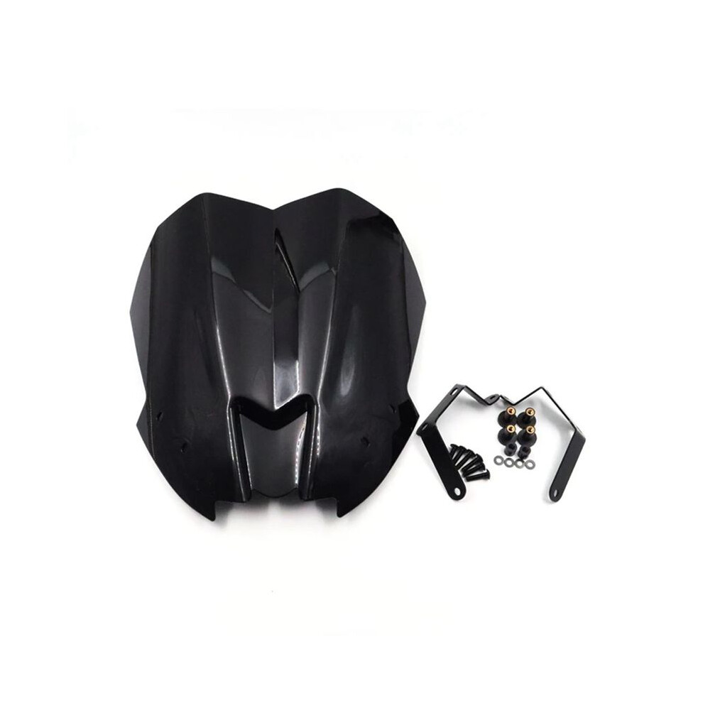 Motorcycle Accessories Windshield Front Screen Windscreen Protector for  MT09 09MT-09 2024 MT 09-image-OPC-PVRYQX5-NEW