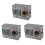 3X Air Filter Elements Replacement Panel Air Filter 95B129620A For- Macan Petrol SUV 3.0T 1