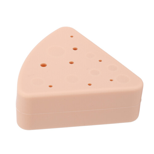 Tragebox für Kosmetik Schwamm