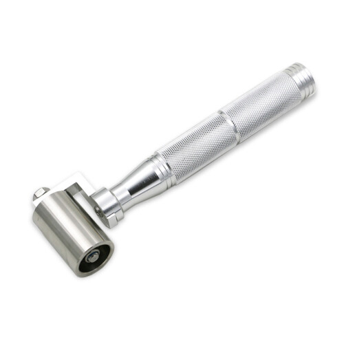 (40mm) Stainless Steel Wallpaper Roller Tool with Bearing