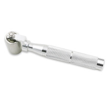 (34mm) Stainless Steel Wallpaper Roller with Bearing Tool