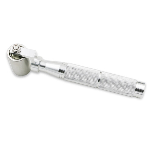 (34mm) Stainless Steel Wallpaper Roller Tool with Bearing