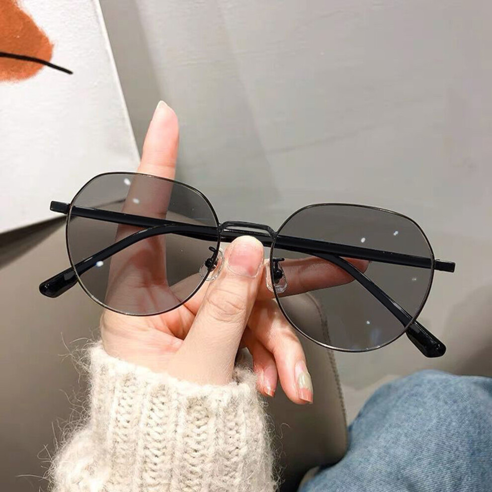 Penghui-Toys Black/Blue/Light (Bright 350) Blocking Glasses For Gaming & Study