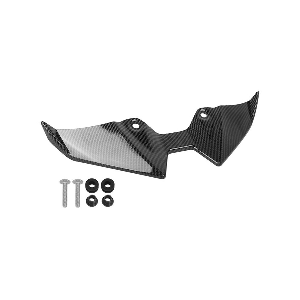 Motorcycle Front Spoiler For Z900 Z900se 2025 Front Lip Wind Wing Cover Aerodynamics Fairing Winglets A 4714098952696