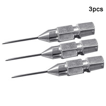 (3pcs) Manual Grease Gun Needle Tip Accessory