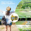 Programmable Garden Hose Water Timer, 2AA Batteries, IP55 Waterproof 5