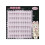 (6 Rows) Fluffy DIY Cluster Lashes - No Glue Needed 2
