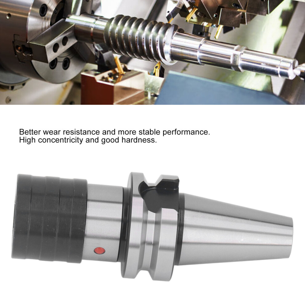 BT30-WF12-69L Floating Collet Chuck for Milling