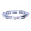 2X För  AI/AF-Objektiv Till för   EF Mount Adapter Ring 7D 5D 550D 60D 450D 50D UK 3