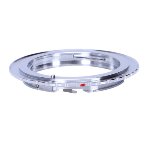 2X För  AI/AF-Objektiv Till för   EF Mount Adapter Ring 7D 5D 550D 60D 450D 50D UK 2