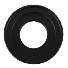 3X Schwarzes 16 mm C Mount Cine Film Objektiv für 1 Mount J1 V1 J2 V2 J3 V3 J3 Kamera Objektiv Adapter C-N1 C- 1