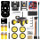 4WD  Robot Car ESP32 Camera Wifi Automation Kit voor  Programmering ESP Robot met Antenne Leren Coderingsset 7