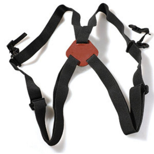 2 Pcs X-Shaped Harness Strap Adjustable Binoculars Carrier Elastic Durable Shoulder Straps Optics for Binocular 2