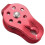 4 Pcs Rock Pulley Rope Tree Climbing Climber Arborist Fixed Pulley Red 2