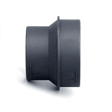 3X 60mm-75mm Parking Heater Ducting Reducer Connector Air Heater Duct Pipe Reducer Adapter Converter for Eberspacher