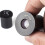 6X Oculaire D'Installation D'Oculaire de Microscope Biologique Wf25X Taille 23.2mm Champ de Vision 9mm 2
