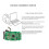 USB2.0 8MP 30fps HD 3264x2448 Résolution Module de Caméra Autofocus Capteur IMX258 Module de Caméra USB 75 3