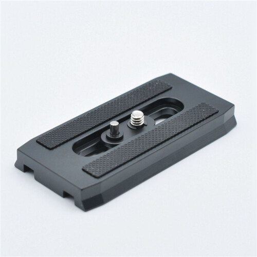 2X Quick Release Plate,Camera Quick Release Plate Adapter for Benro KH25/KH26/KH25N/KH26NL Camera Accessories