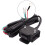 2X 12V Winch Rocker Thumb  with Mounting Bracket Handlebar Control  Kit for ATV UTV Electric Winch Accessories 5