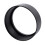 2pcs 58mm Mount Standard Metal Lens Hood for 1