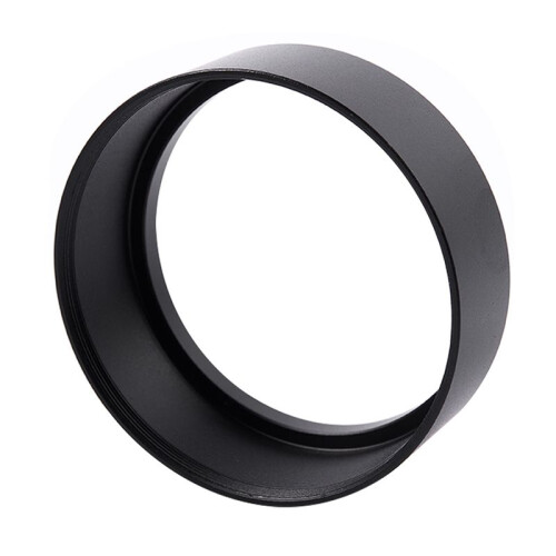 2pcs 58mm Mount Standard Metal Lens Hood for