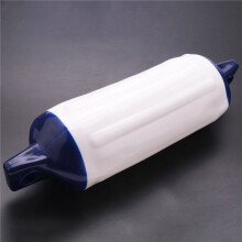 2Pcs Inflatable Boat Pvc Anti-Collision  Marine  400X110 mm Uv Protection Ship Mooring Buffer Uv Protection