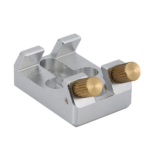 2X Astronomy Mirror Dovetail  for Finder Scope Bracket Astronomical Telescope Universal Accessories 1