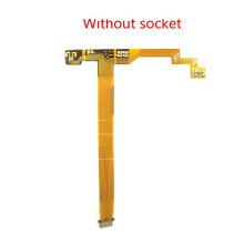 4X New Lens Focus Flex Cable for AF-P DX 18-55mm 18-55 mm F/3.5-5.6G Repair Part (Without Interface)