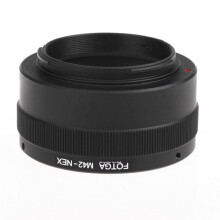20X Fotga M42 Adapter Ring to NEx E - Mount NEx NEx3 NEx5N NEx5T A7 A6000